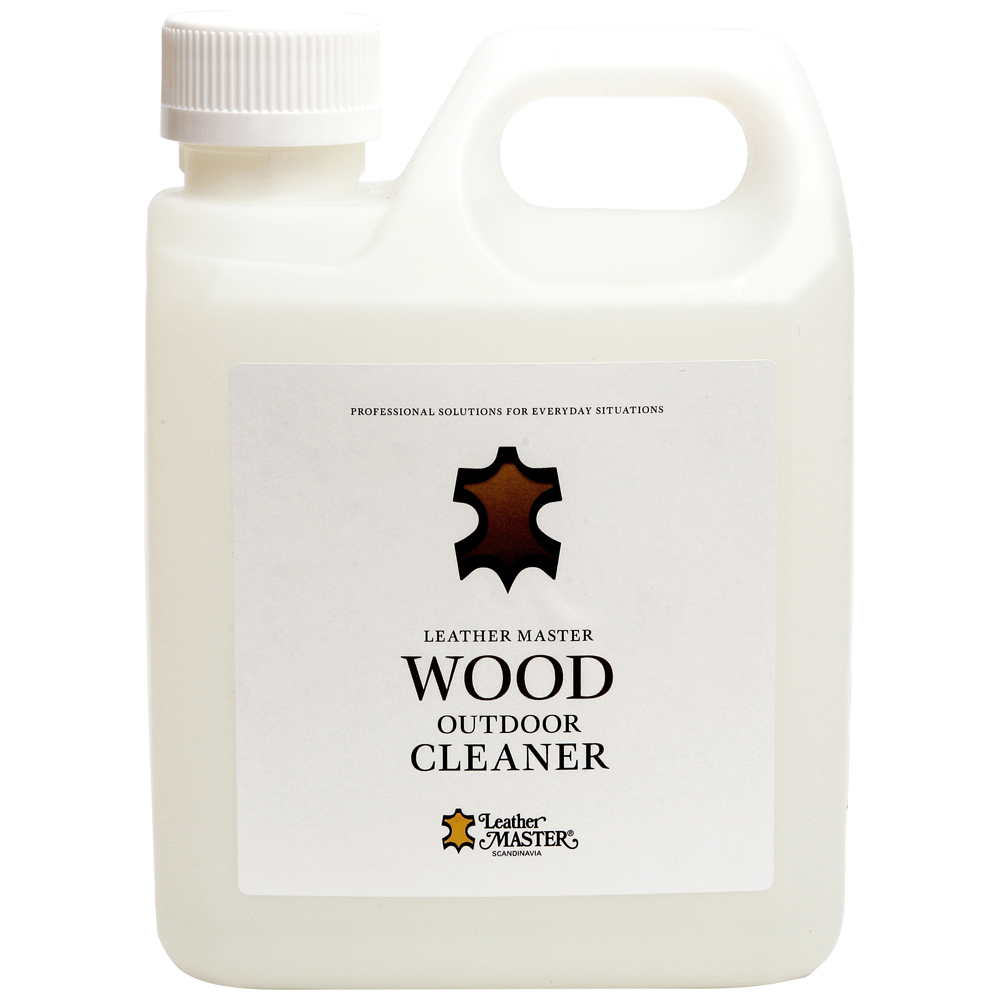 Leather Master, Outdoor Cleaner 1L