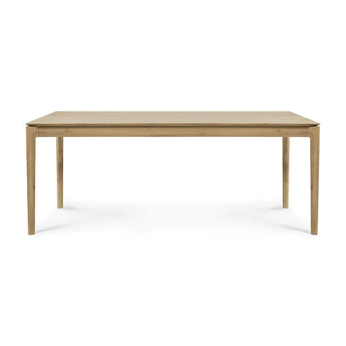 Bok Spisebord 95x200 cm Eik