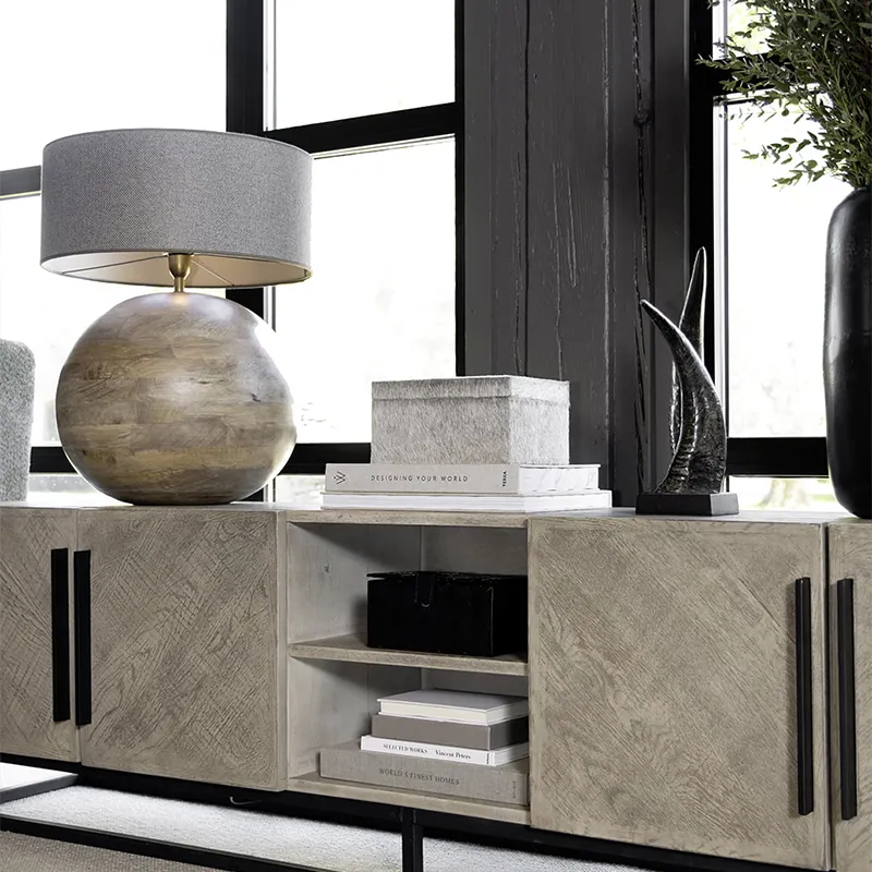 Rocco 3-sett oppbevaringsbokser