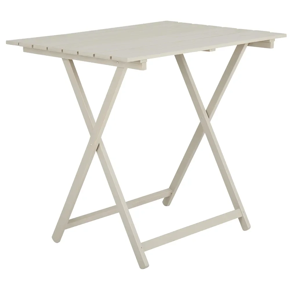 Dingla spisebord 60x80 cm Beige