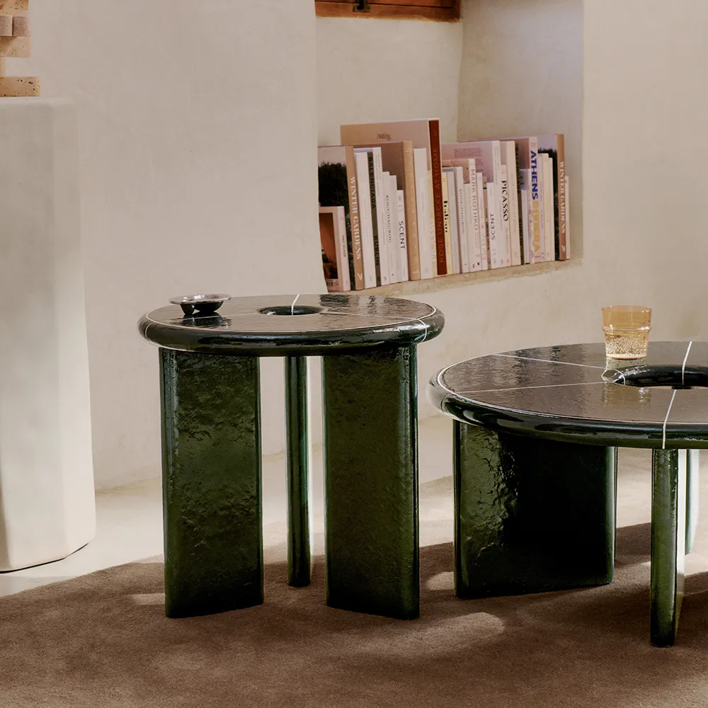 Deya Sidebord Ø47 cm