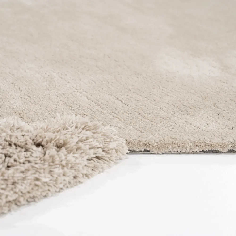 Teppe Praia Beige 345x245 cm