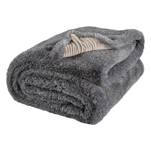 Carezza pledd 150x260 cm