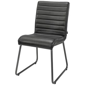 Sabina Easy Spisestol Svart Artwood