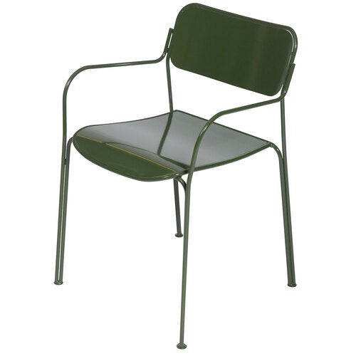 Libelle spisestol grønn