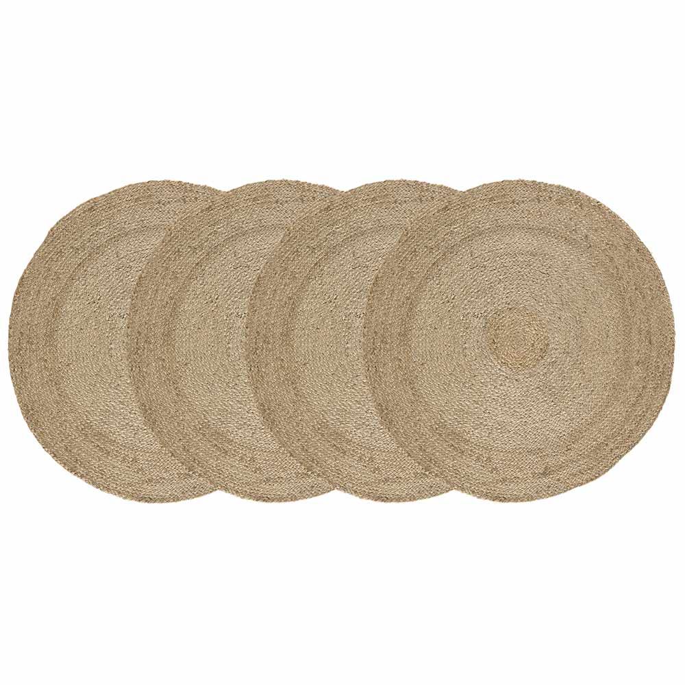 Bordunderlag 40 cm Hamp Artwood