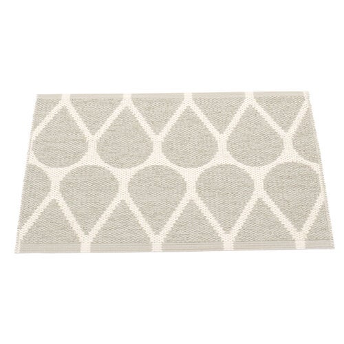 Otis matte 70x50 cm linen / vanilla 