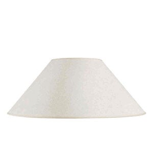 Lampeskjerm Non La Colonella Linen Artwood