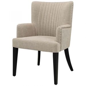 Dylan Spisestol Linen Sand