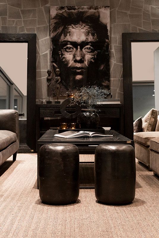 Coal dekorasjon Artwood