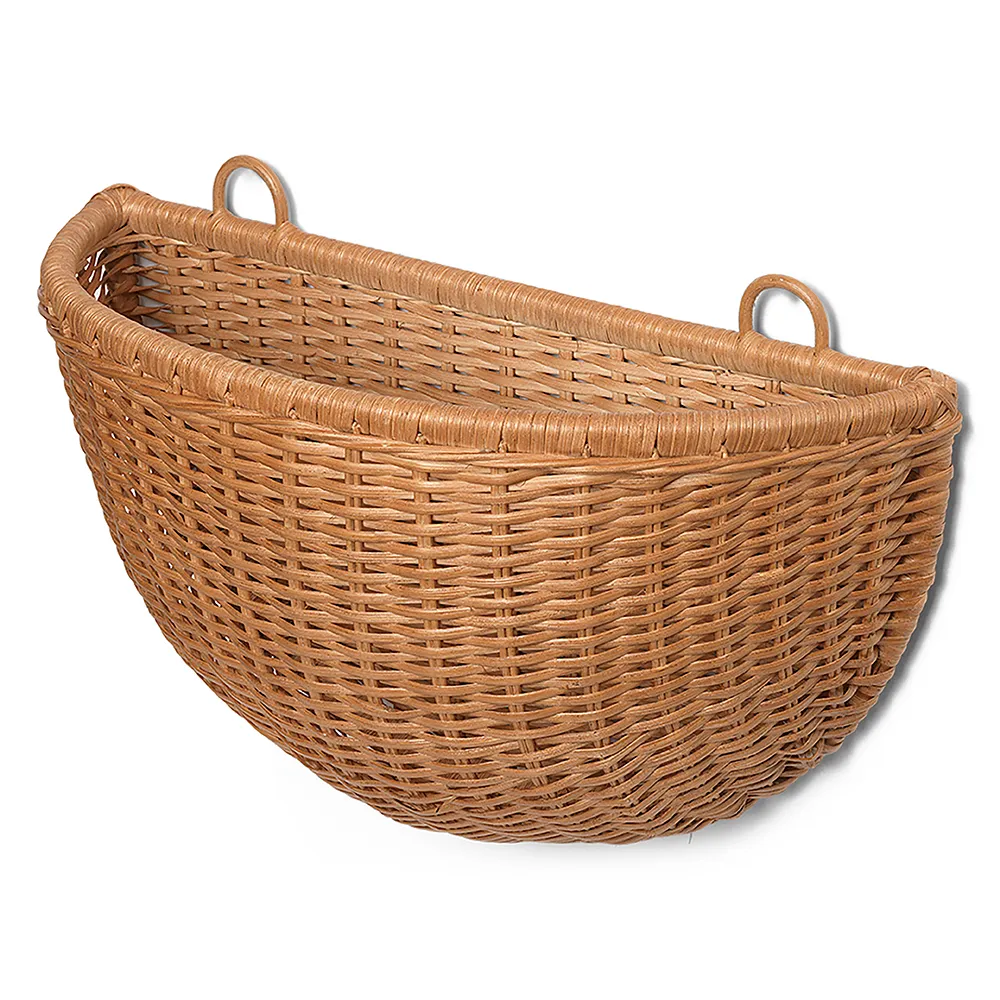Flettede veggkurver 2-pakning