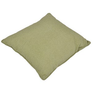 Dekorationspute 45 x 45 cm Olivengrønn