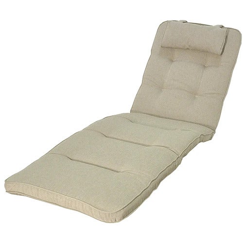 Pute til solseng Woodline Sand