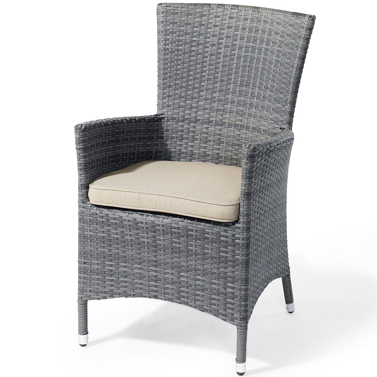 Sittepute 49X46 Cm Heather Beige