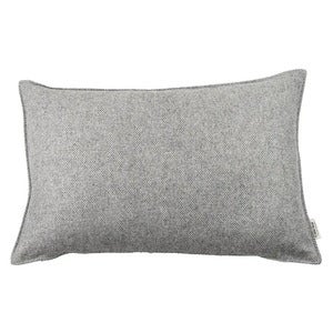 Zen prydpute 40x60 cm Lysegrå