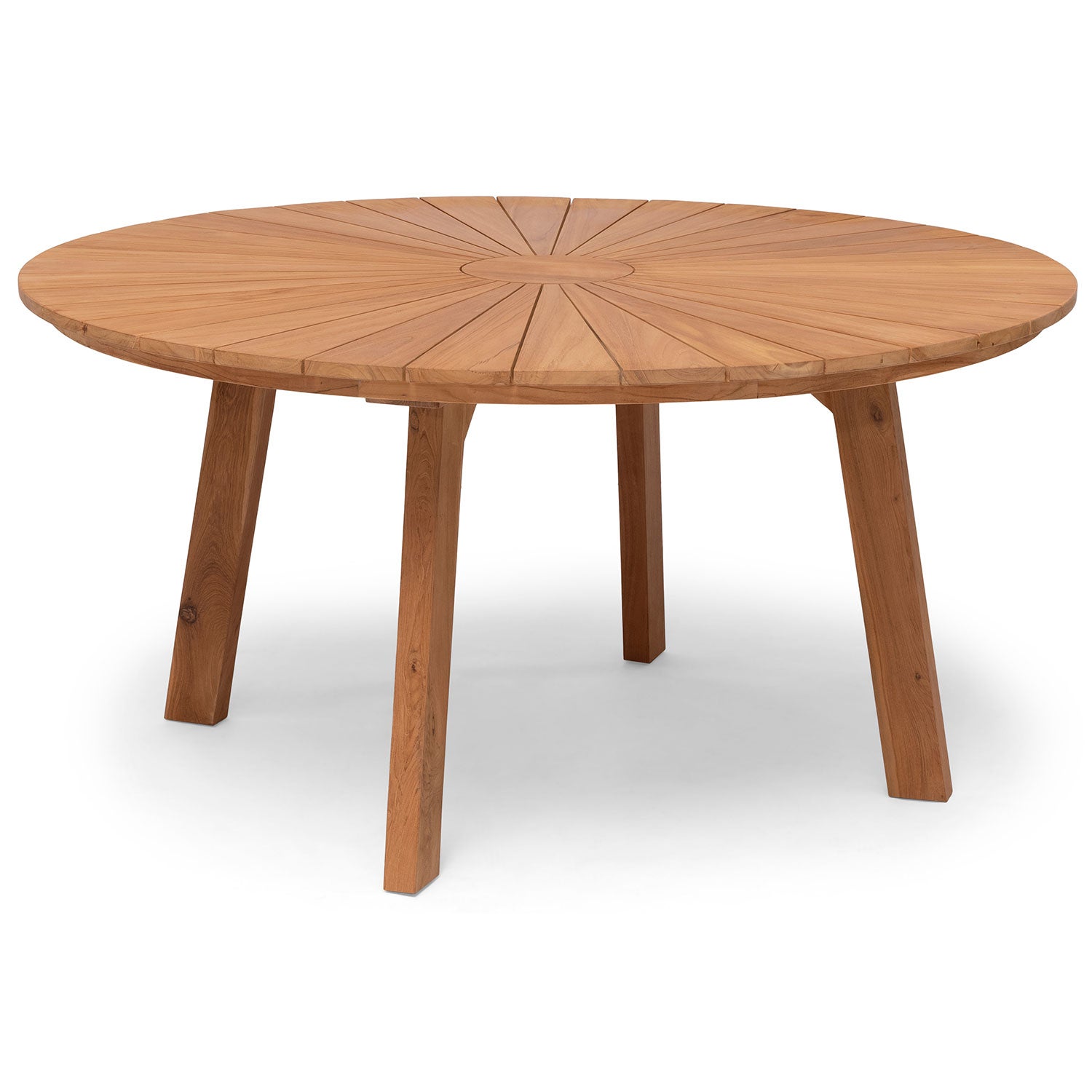 Ringsjö spisebord 150 cm teak 