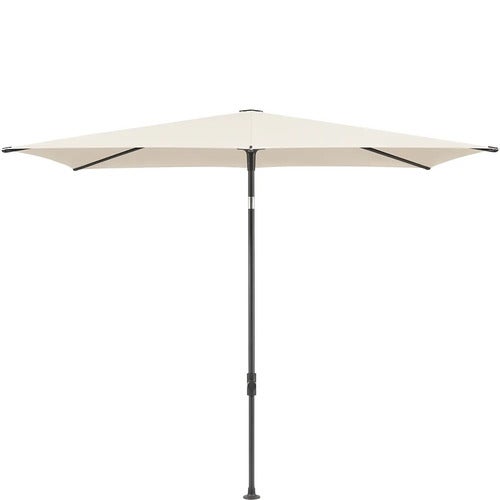 Smart parasoll 250x200 cm anthracite Kat.5 523 Champagner