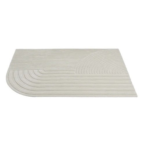Relevo Rug 170 x 240 cm - Off-White