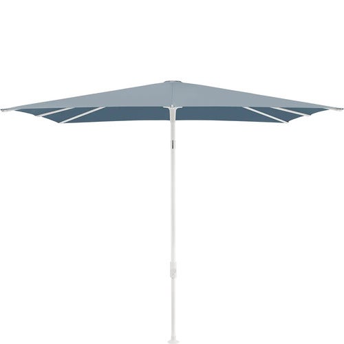 Smart parasoll 240x240 cm matt white Kat.5 603 Horizon