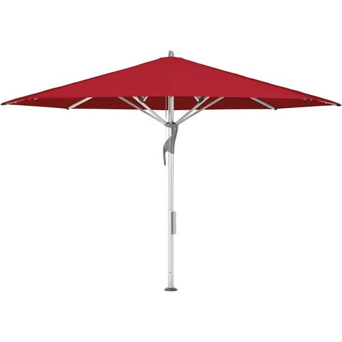 Fortello LED 400 cm parasoll alu Cat.5 646 Rubino