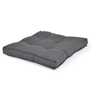 Adam sittepute B74-79 D74-79 cm, Grå