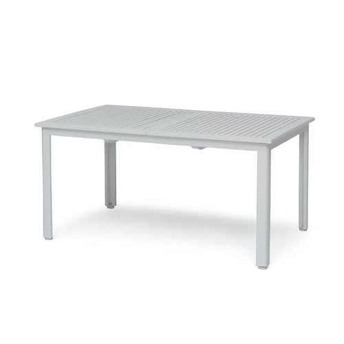 Nydala spisebord 96x150/200 cm Hvit