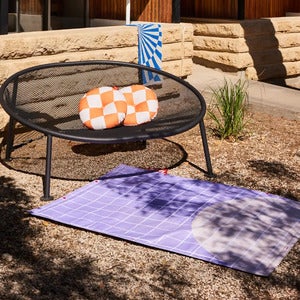 Flying Carpet Sunset