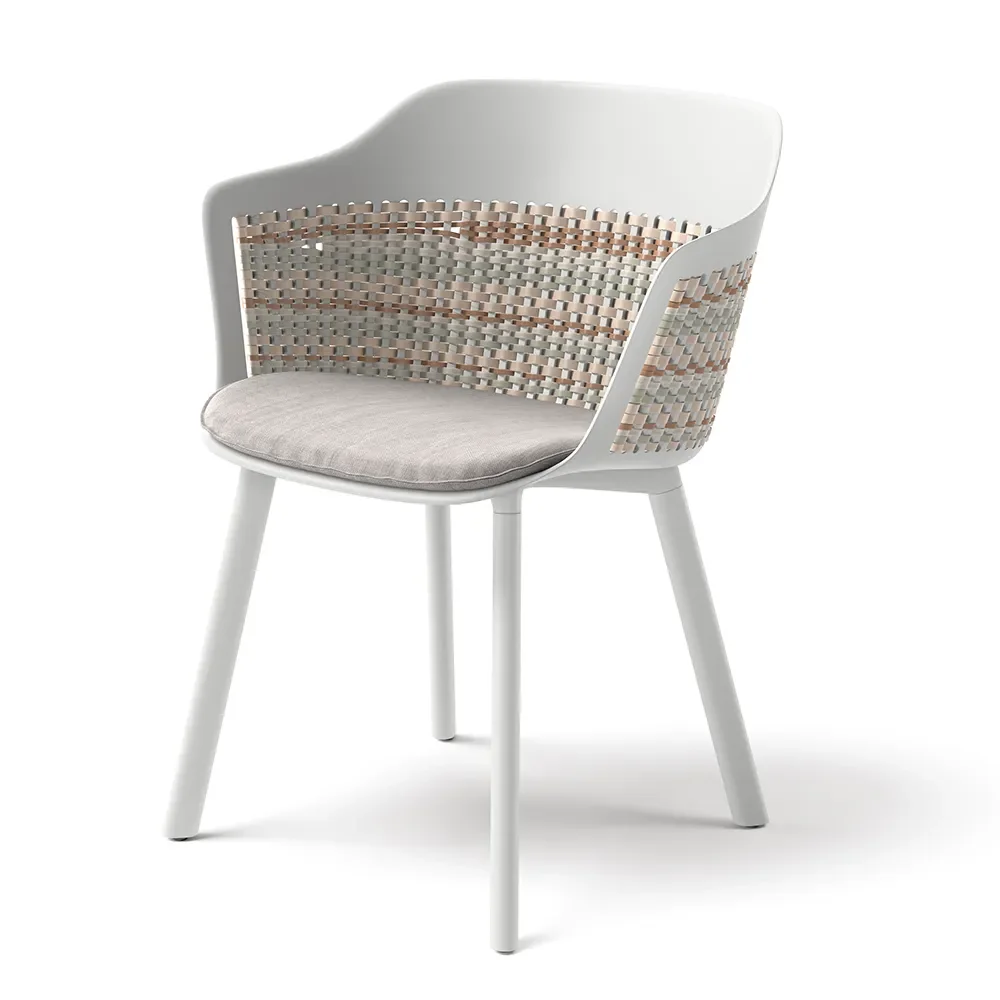 MYMI lenestol w/ aluminum ben DE1 lipari 0304 lipari 0304