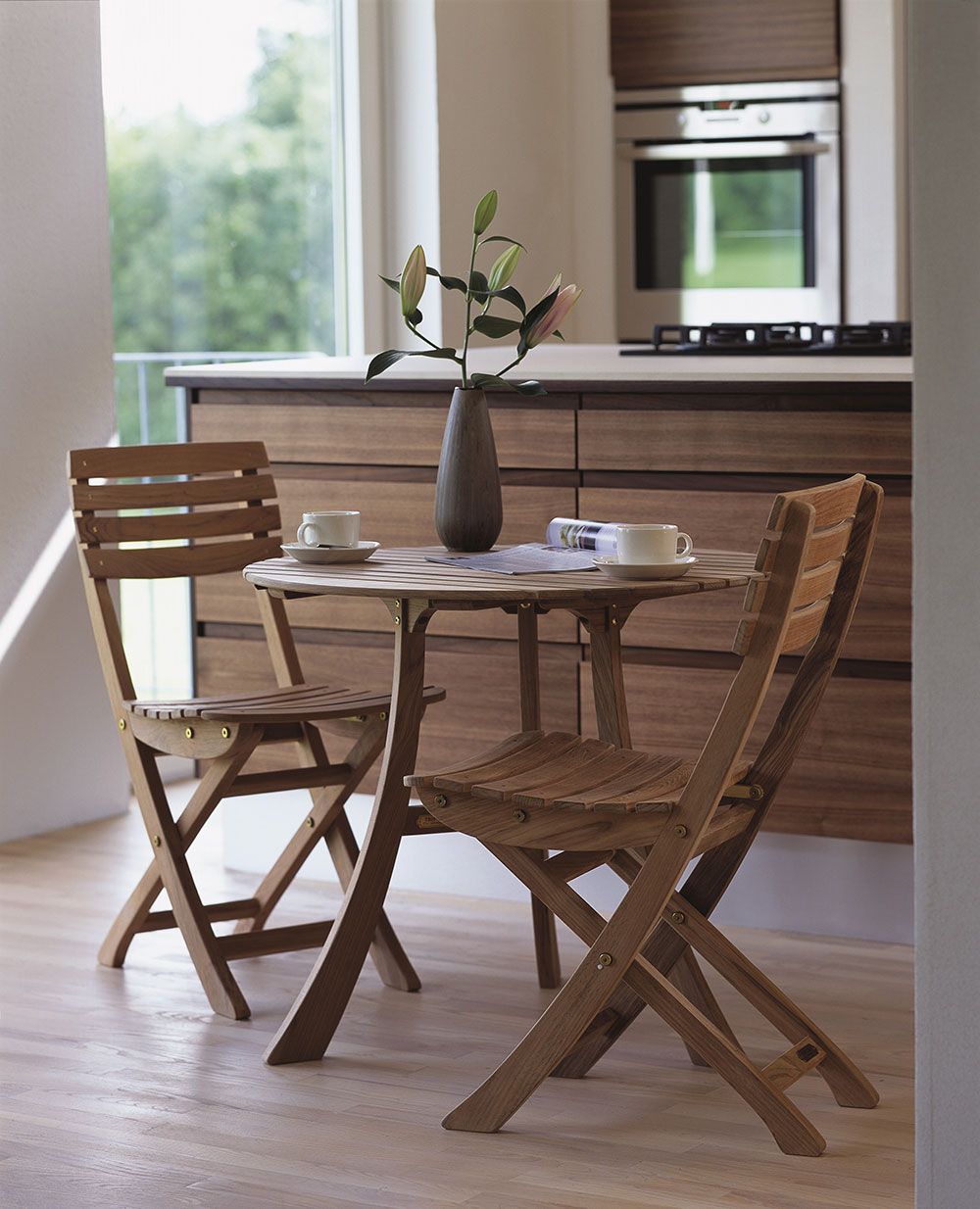 Vendia Spisestol Teak 
