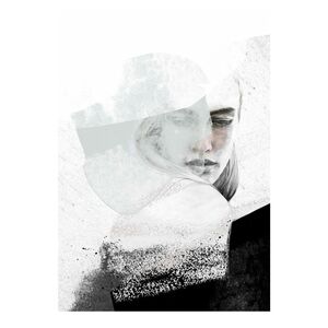 Anna Bülow poster A Quiet Reminder 70x100cm