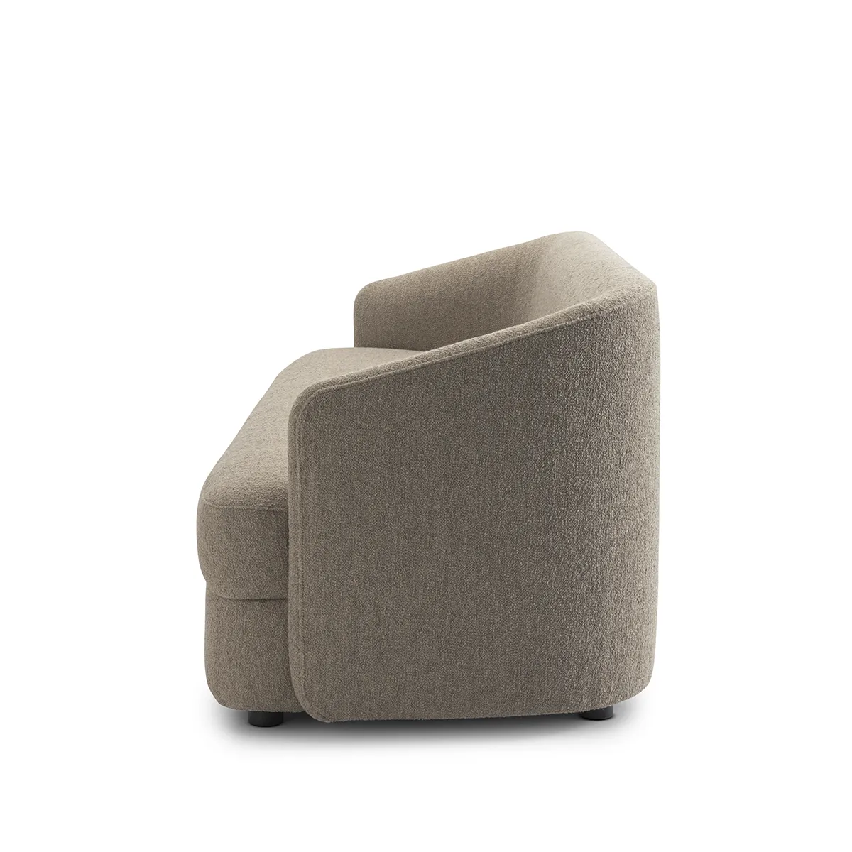 Sofa Covent Deep (3-seter) Hemp