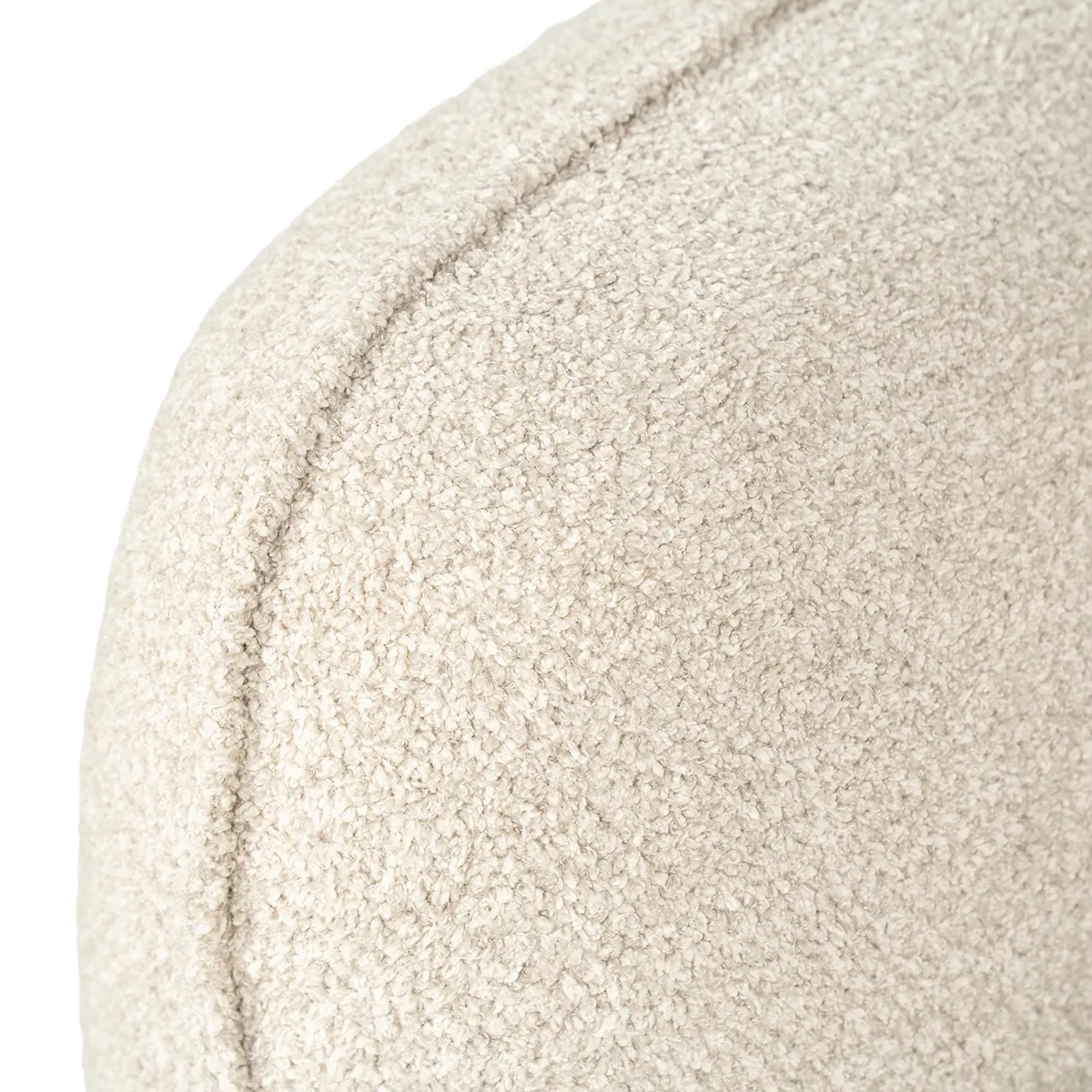 Sofa Cubetto (2,5-seter) Taupe