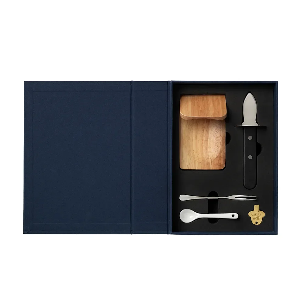 Østers og Kaviar Kit The Essentials