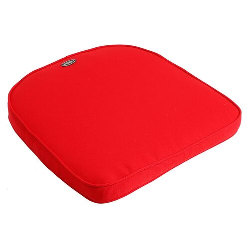 Krabi sittepute 46x49 cm Rød