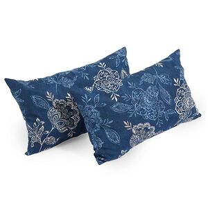 Sideputer 2-pakning Nadirablue