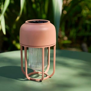 LIGHT No.1 bærbar lampe Powder