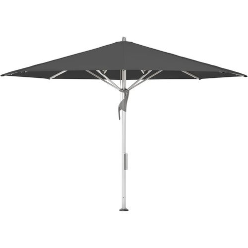 Fortello LED 400 cm parasoll alu Cat.5 809 Midnight