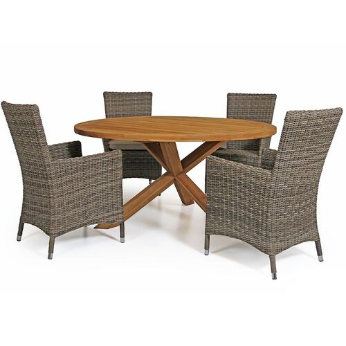 Eios & Ninja karmstol spisegruppe Brafab