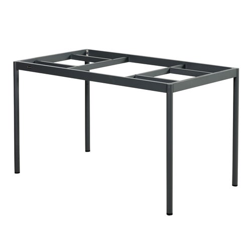 Nox Bistro bordstativ 70x125 cm Antrasitt