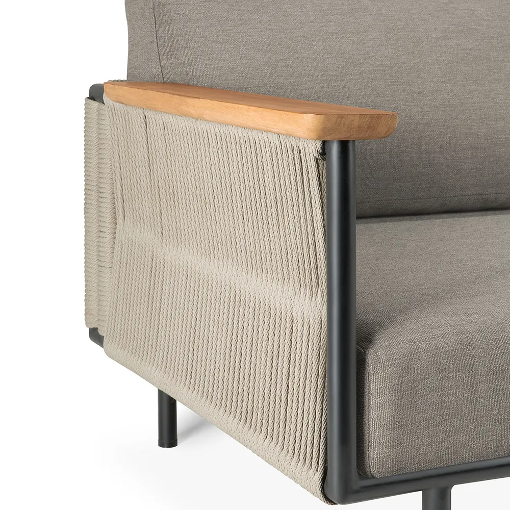 Corbey 2-seter soffa Silt