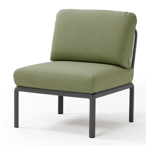 Komodo midtdel Antraciteite-Gianugla Sunbrella