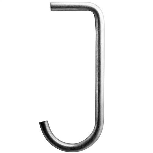 Krok i rustfritt stål 5-pakning