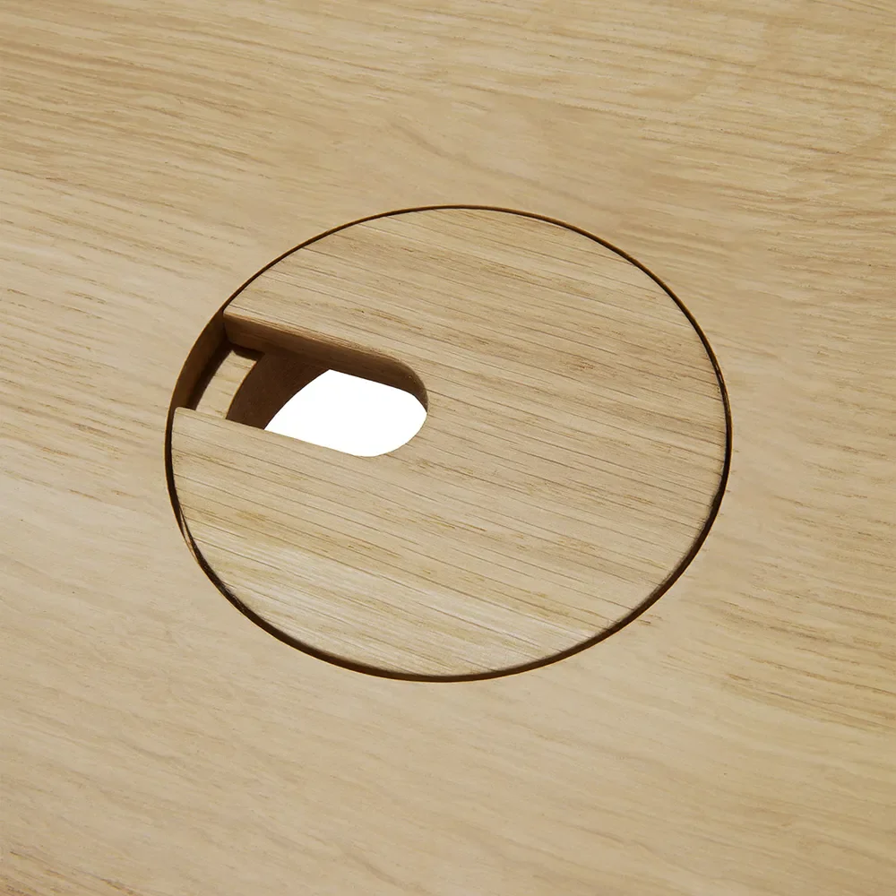 Bok Skrivebord 70x140 cm