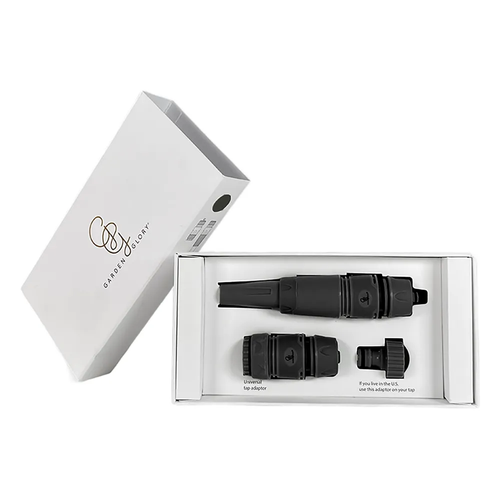 Vannslange dyse Black