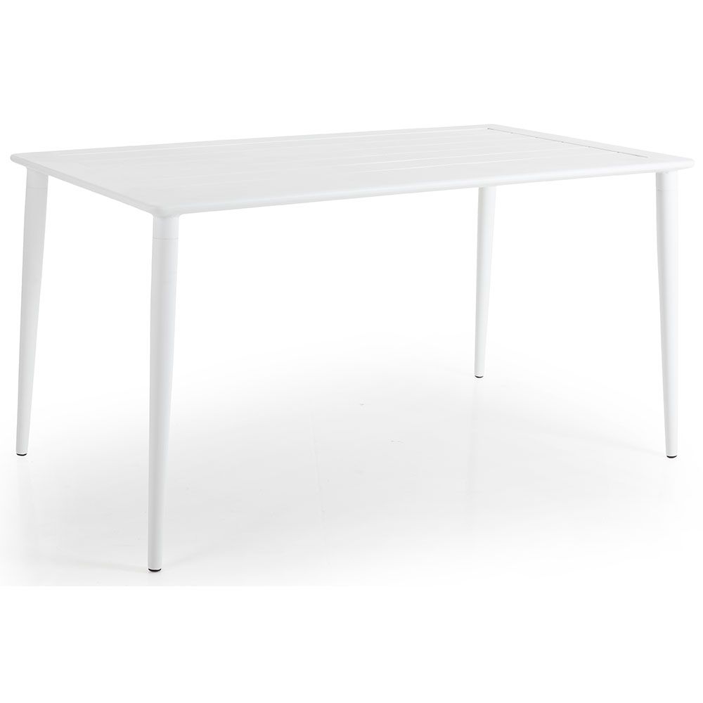 Nimes spisebord 76 x 140 cm Brafab