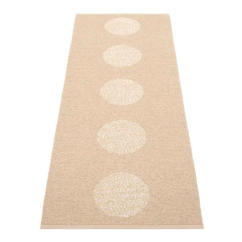 Vera 2.0 teppe 70x200 cm Beige