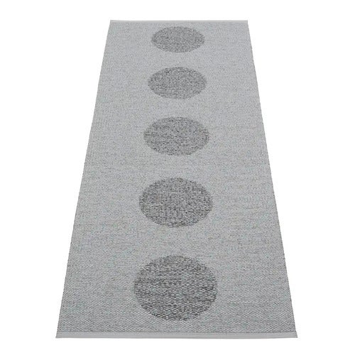 Vera 2.0 teppe 70x200 cm Grå