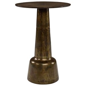 Kim sidebord Vintage Brass Artwood