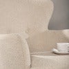Lincoln Lenestol Beige Boucle