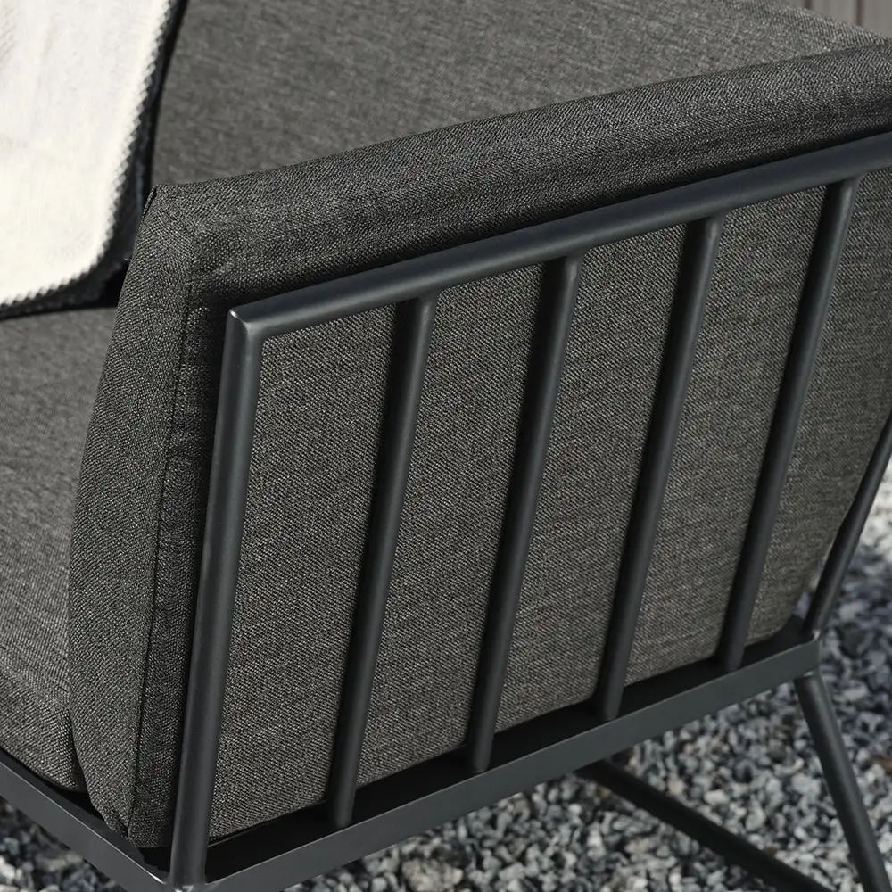 Vence avslutningsmodul høyre svart/svart